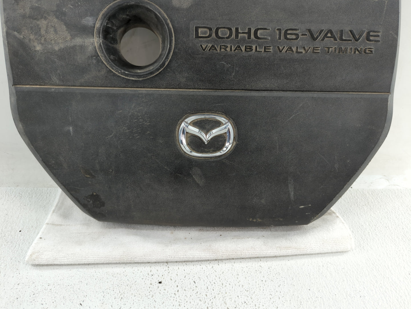 2013 Mazda 6 Engine Cover - Oemusedautoparts1.com