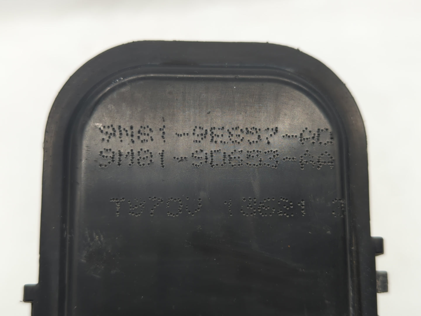 2013 Mazda 6 Fuel Vapor Charcoal Canister - Oemusedautoparts1.com