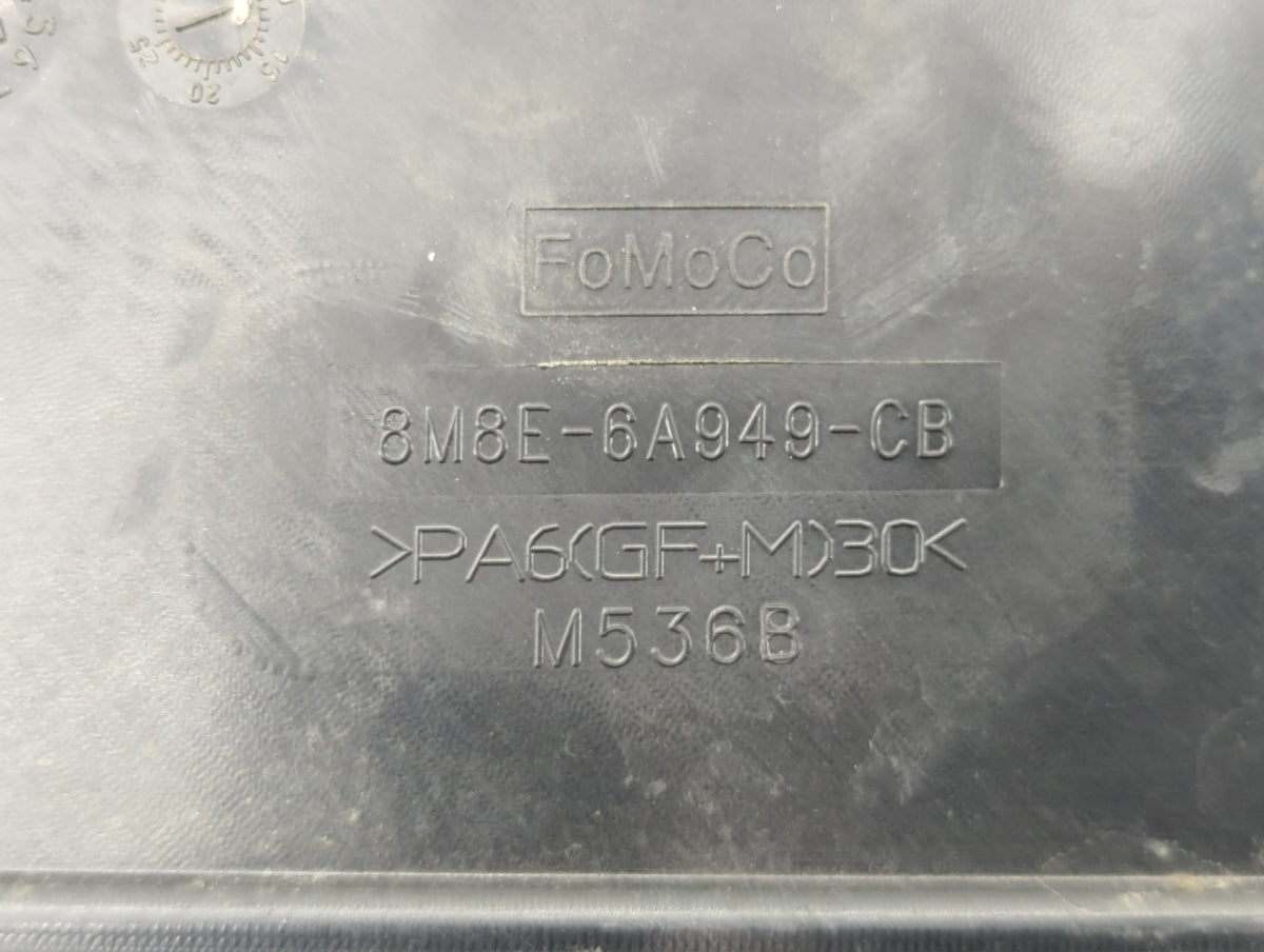 2013 Mazda 6 Engine Cover 434923 - Oemusedautoparts1.com