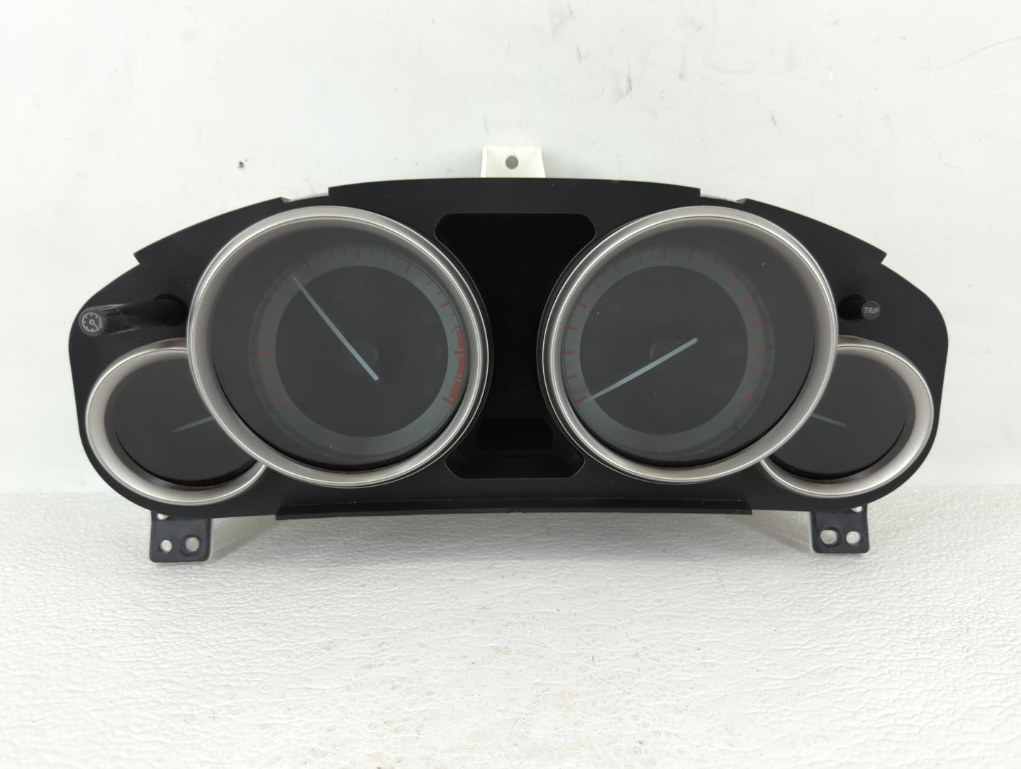 2011-2013 Mazda 6 Instrument Cluster Speedometer Gauges P/N:TD11 55 430 Fits Fits 2011 2012 2013 OEM Used Auto Parts - Oemus
