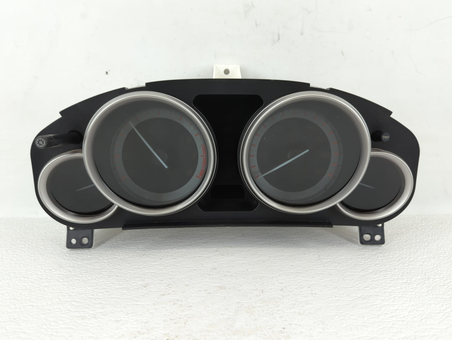 2011-2013 Mazda 6 Instrument Cluster Speedometer Gauges P/N:TD11 55 430 Fits Fits 2011 2012 2013 OEM Used Auto Parts - Oemus
