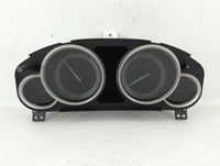 2011-2013 Mazda 6 Instrument Cluster Speedometer Gauges P/N:TD11 55 430 Fits Fits 2011 2012 2013 OEM Used Auto Parts - Oemus