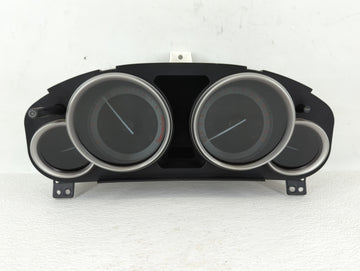 2011-2013 Mazda 6 Instrument Cluster Speedometer Gauges P/N:TD11 55 430 Fits Fits 2011 2012 2013 OEM Used Auto Parts - Oemus