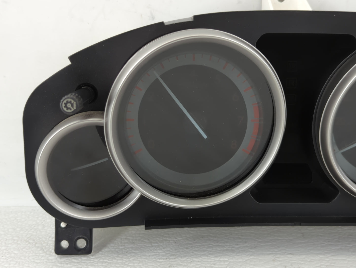 2011-2013 Mazda 6 Instrument Cluster Speedometer Gauges P/N:TD11 55 430 Fits Fits 2011 2012 2013 OEM Used Auto Parts - Oemus