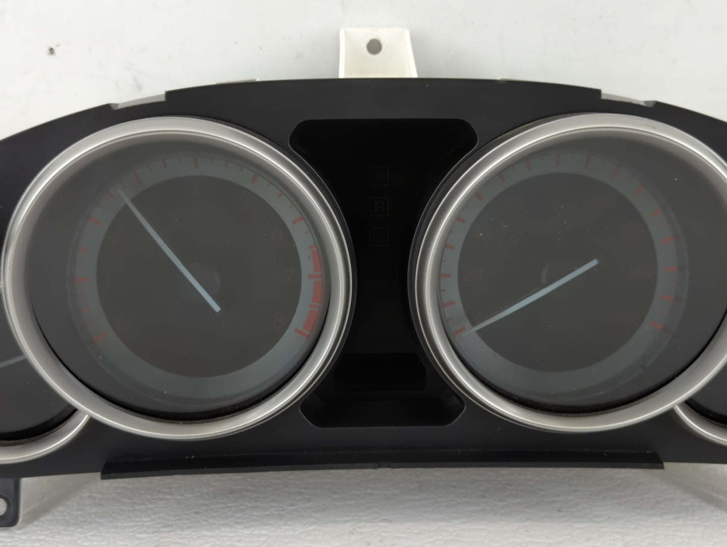 2011-2013 Mazda 6 Instrument Cluster Speedometer Gauges P/N:TD11 55 430 Fits Fits 2011 2012 2013 OEM Used Auto Parts - Oemus