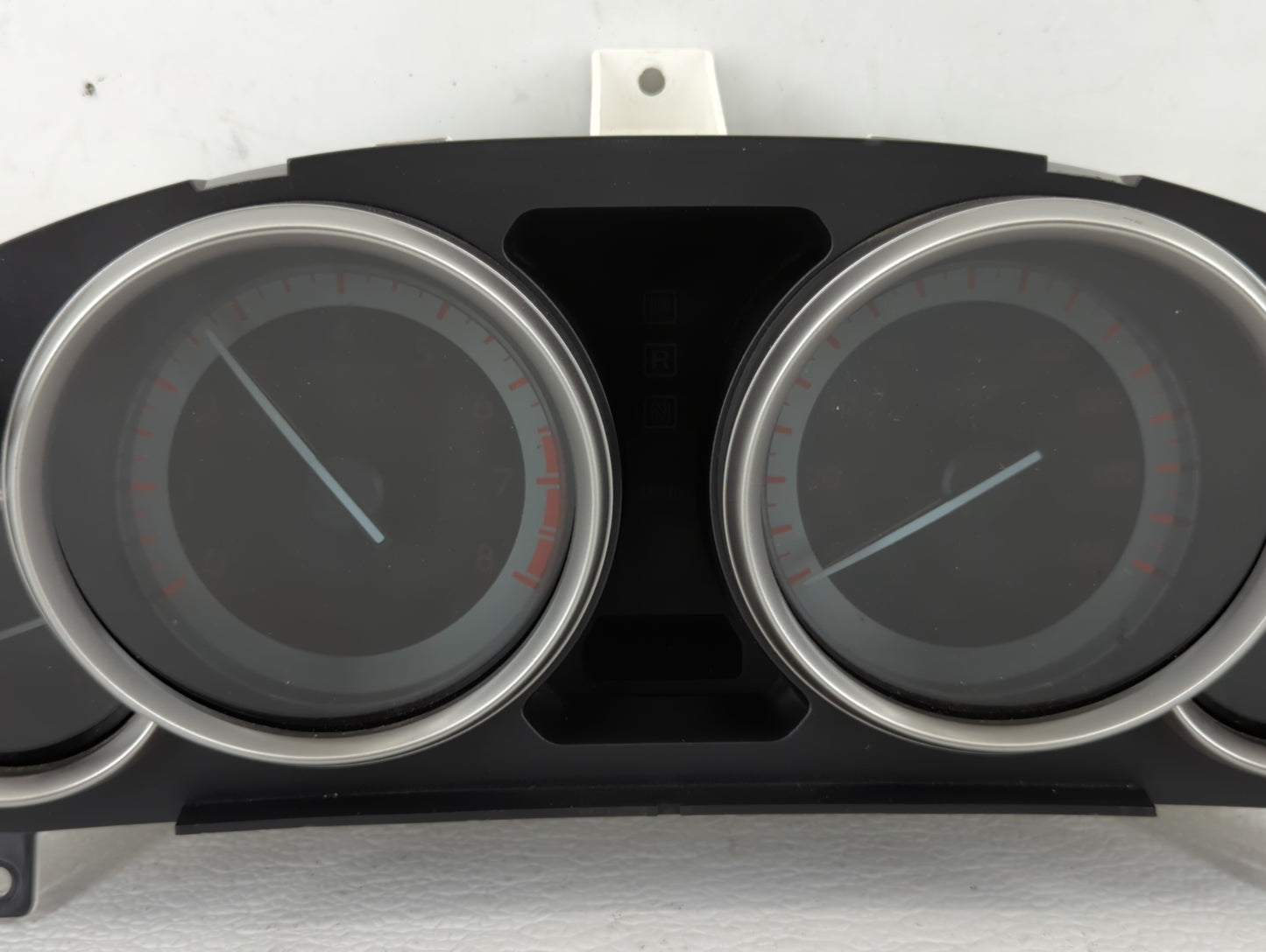 2011-2013 Mazda 6 Instrument Cluster Speedometer Gauges P/N:TD11 55 430 Fits Fits 2011 2012 2013 OEM Used Auto Parts - Oemus
