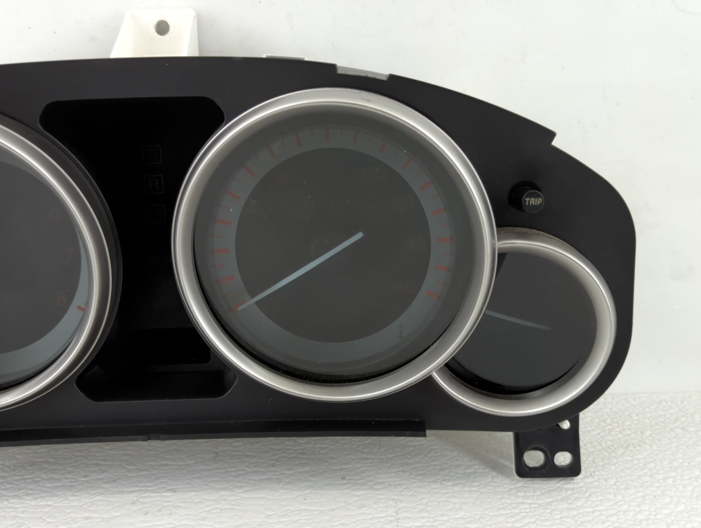 2011-2013 Mazda 6 Instrument Cluster Speedometer Gauges P/N:TD11 55 430 Fits Fits 2011 2012 2013 OEM Used Auto Parts - Oemus