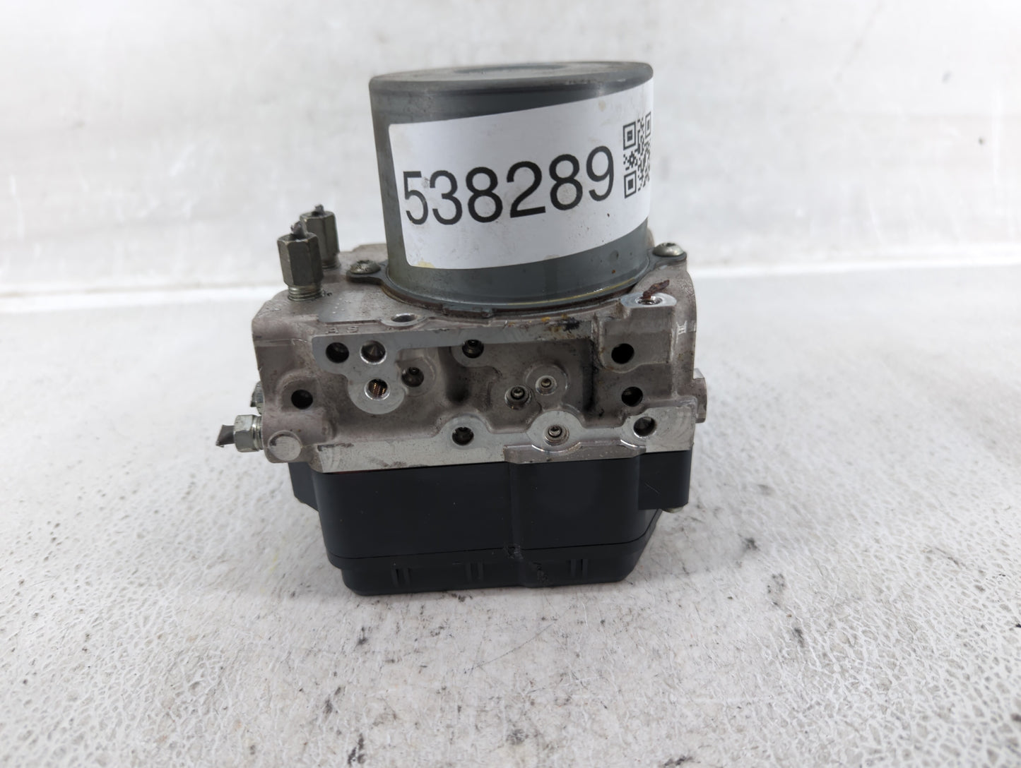 2011-2013 Mazda 6 ABS Pump Control Module Replacement P/N:133800-9355 GEG1-437A0 Fits Fits 2011 2012 2013 OEM Used Auto Part