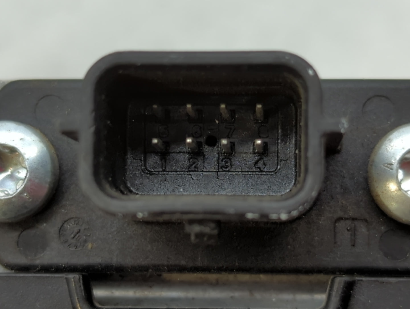 2013 Mazda 6 Back Up Sensor Backup Camera - Oemusedautoparts1.com