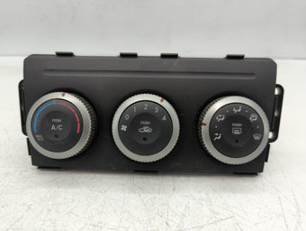 compare product 2009-2013 Mazda 6 Climate Control Module Temperature AC/Heater Replacement P/N:20424 EA 156 5037226072J Fits OEM Used Auto Parts