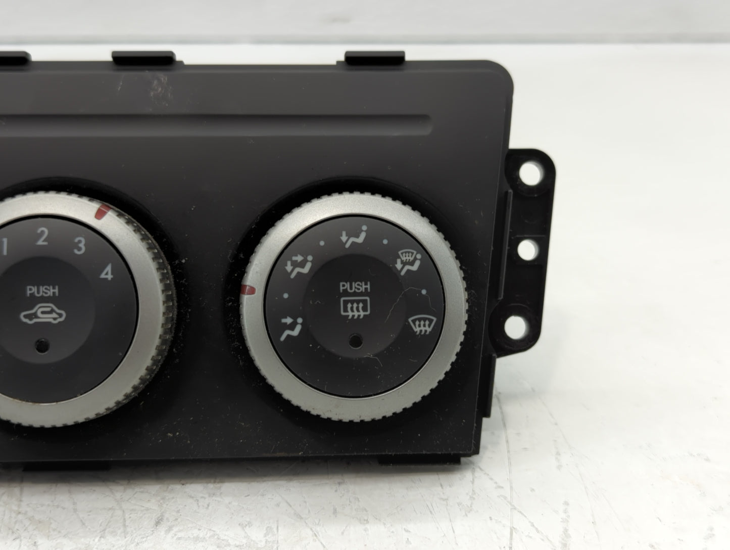 2009-2013 Mazda 6 Climate Control Module Temperature AC/Heater Replacement P/N:20424 EA 156 5037226072J Fits OEM Used Auto P
