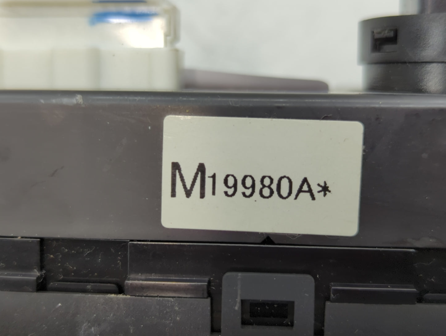 2009-2013 Mazda 6 Climate Control Module Temperature AC/Heater Replacement P/N:20424 EA 156 5037226072J Fits OEM Used Auto P