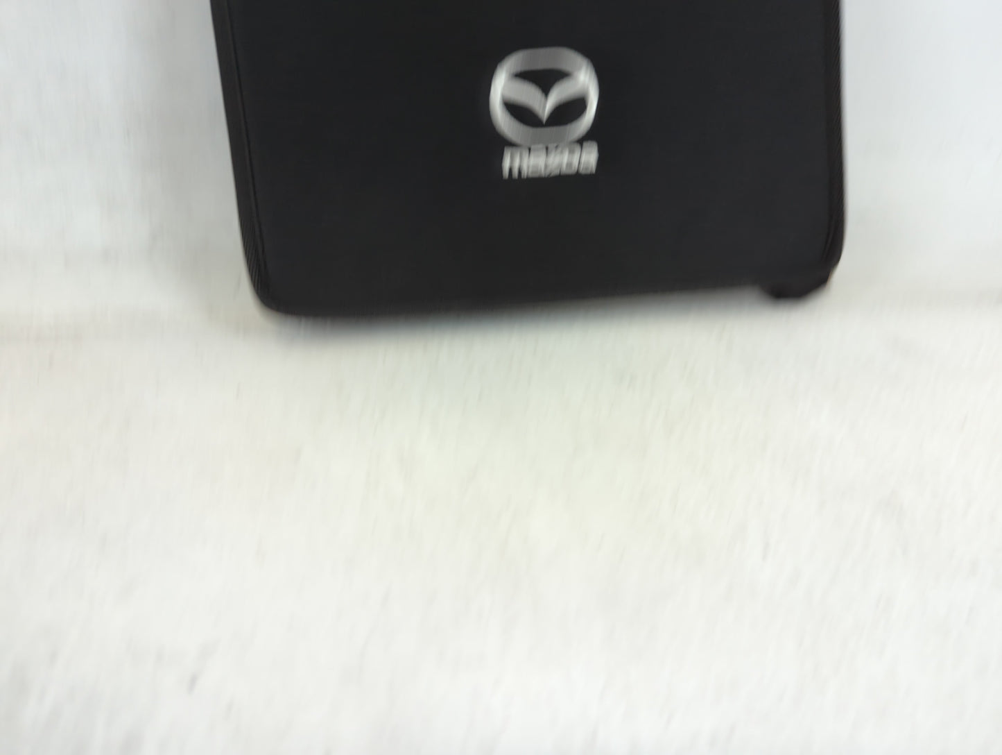 2013 Mazda 6 Owners Manual Book Guide P/N:9999-95-078C-13 8CJ2-EA-12C OEM Used Auto Parts - Oemusedautoparts1.com