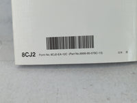 2013 Mazda 6 Owners Manual Book Guide P/N:9999-95-078C-13 8CJ2-EA-12C OEM Used Auto Parts - Oemusedautoparts1.com