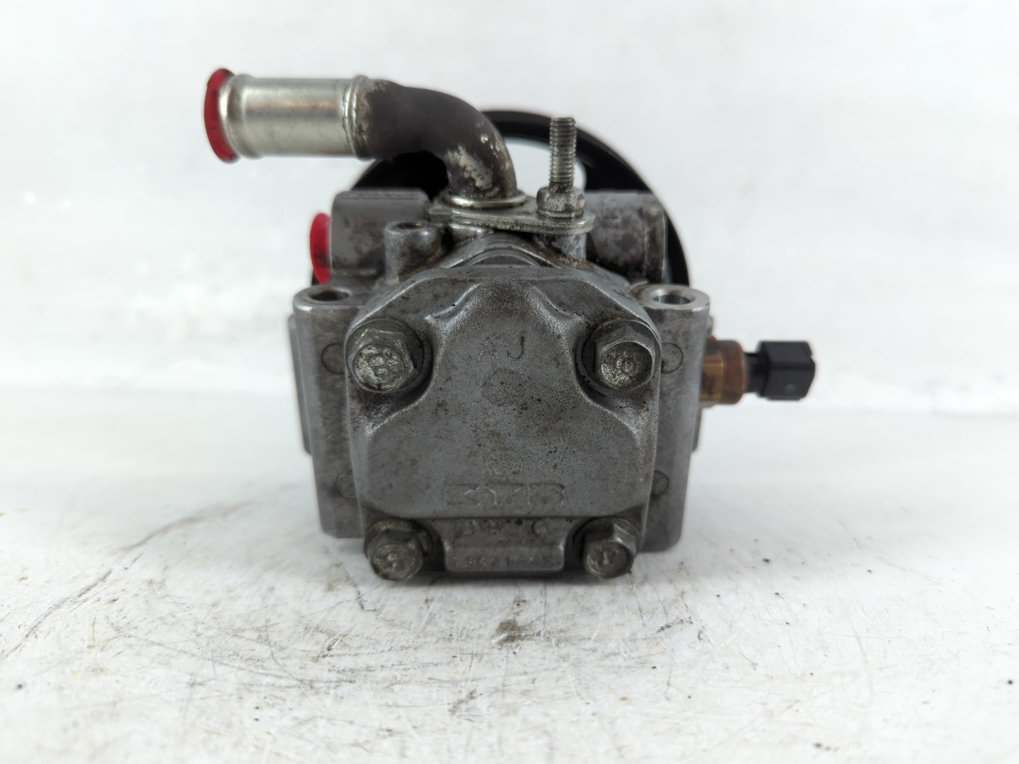 2009-2013 Mazda 6 Power Steering Column Pump Oem 906018 - Oemusedautoparts1.com