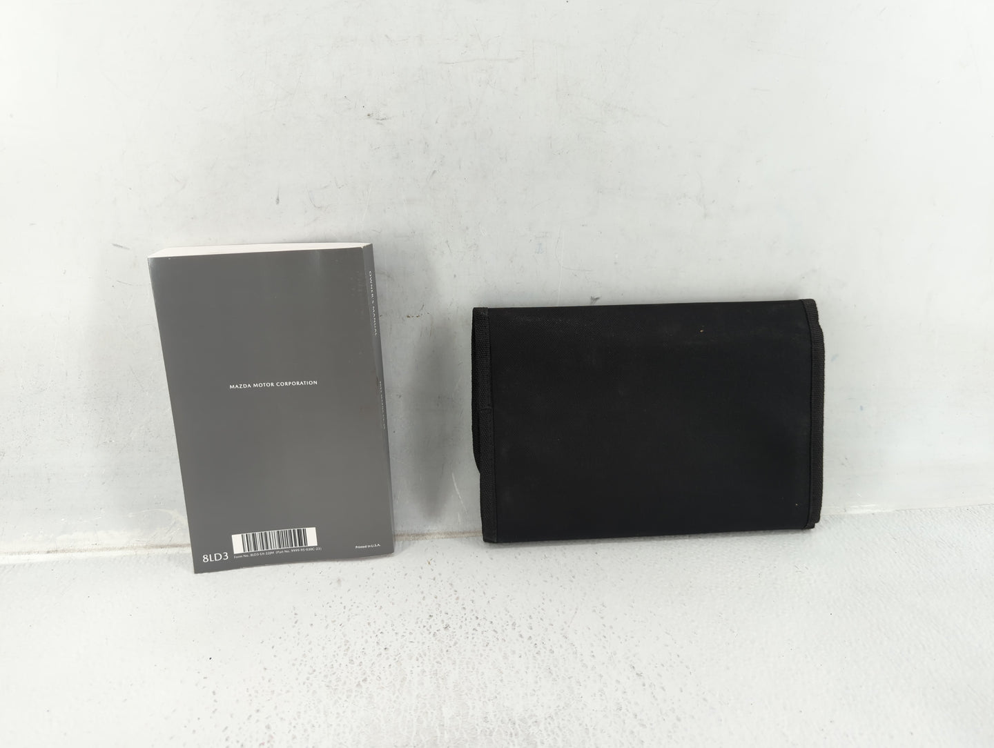 2013 Mazda Cx-30 Owners Manual Book Guide P/N:9999-95-030C OEM Used Auto Parts - Oemusedautoparts1.com