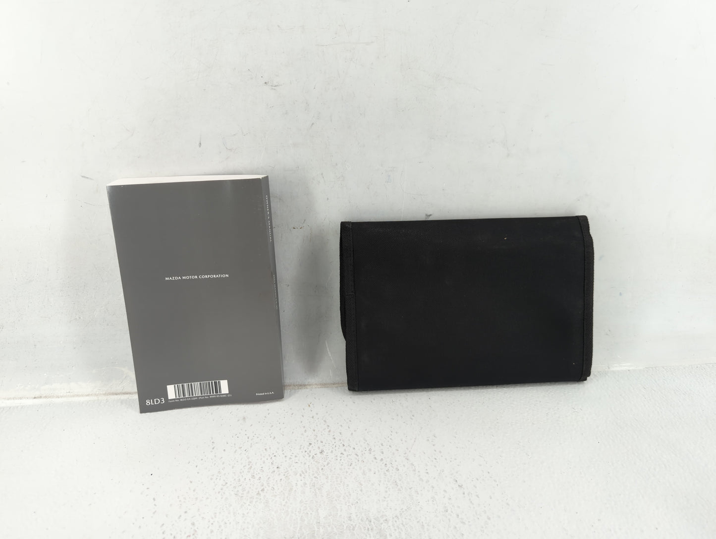 2013 Mazda Cx-30 Owners Manual Book Guide P/N:9999-95-030C OEM Used Auto Parts - Oemusedautoparts1.com