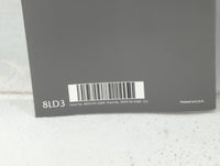 2013 Mazda Cx-30 Owners Manual Book Guide P/N:9999-95-030C OEM Used Auto Parts - Oemusedautoparts1.com