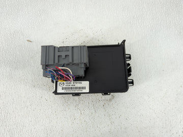 2013 Mazda Cx-5 1236433 - Oemusedautoparts1.com