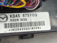 2013 Mazda Cx-5 1236433 - Oemusedautoparts1.com
