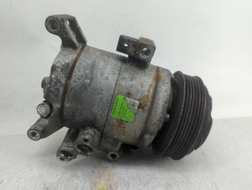 2013-2022 Mazda Cx-5 Air Conditioning A/c Ac Compressor Oem - Oemusedautoparts1.com