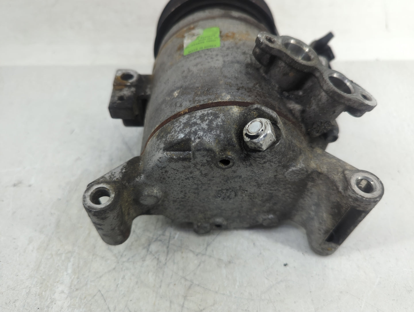 2013-2022 Mazda Cx-5 Air Conditioning A/c Ac Compressor Oem - Oemusedautoparts1.com