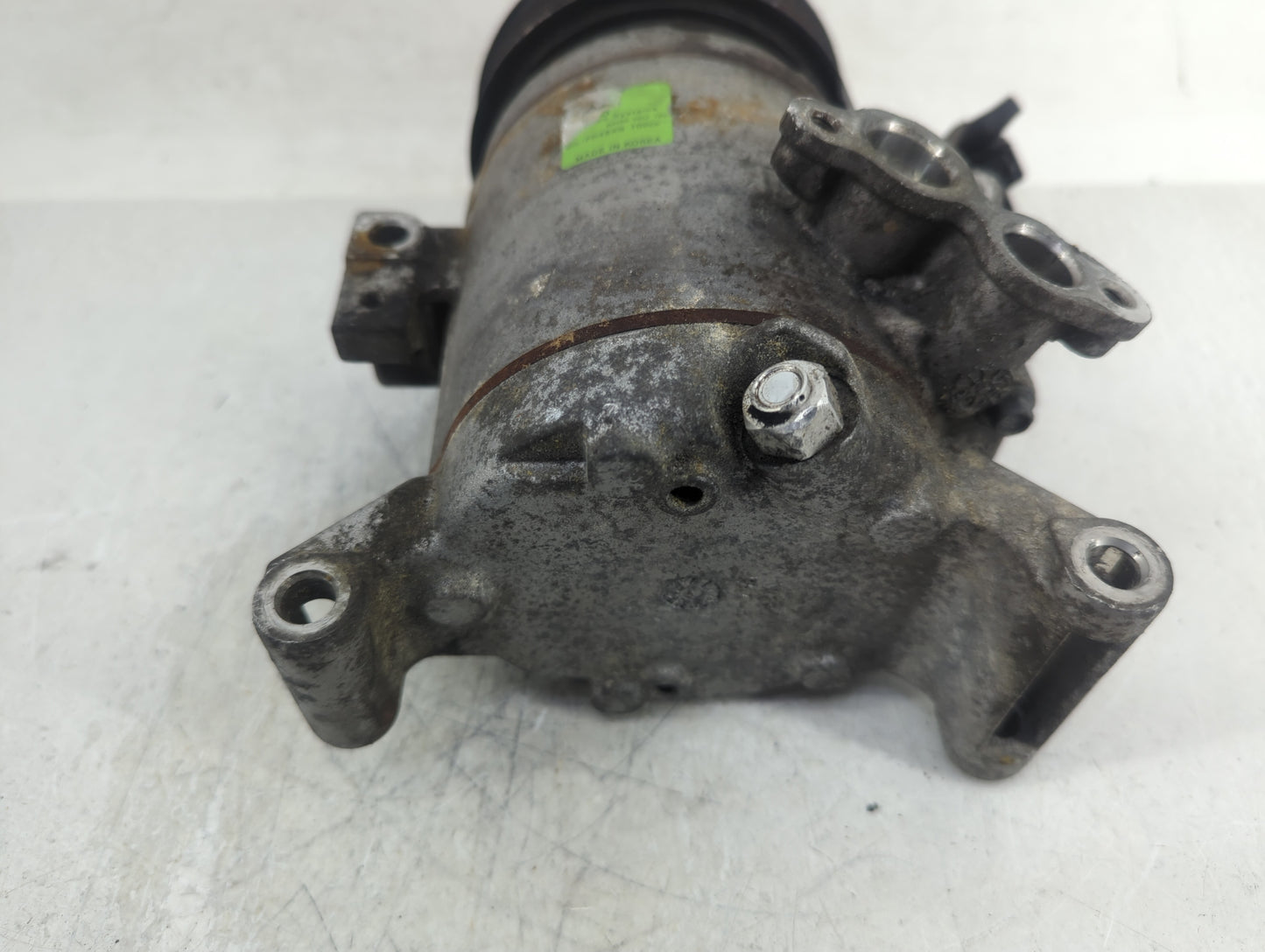 2013-2022 Mazda Cx-5 Air Conditioning A/c Ac Compressor Oem - Oemusedautoparts1.com