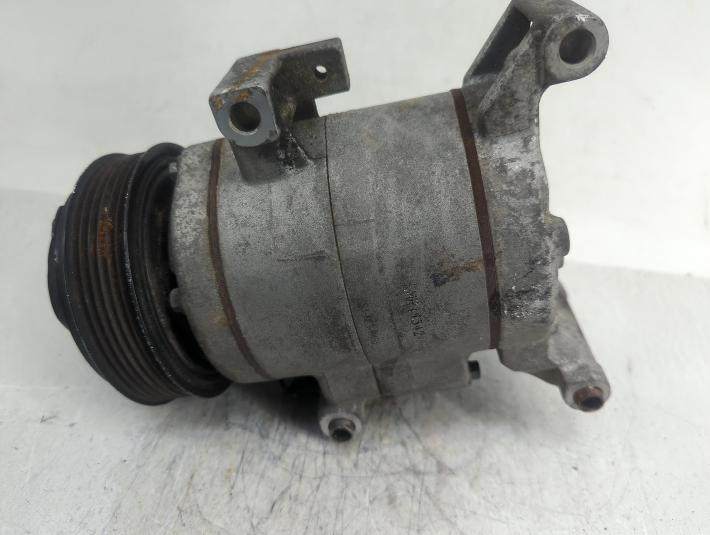 2013-2022 Mazda Cx-5 Air Conditioning A/c Ac Compressor Oem - Oemusedautoparts1.com