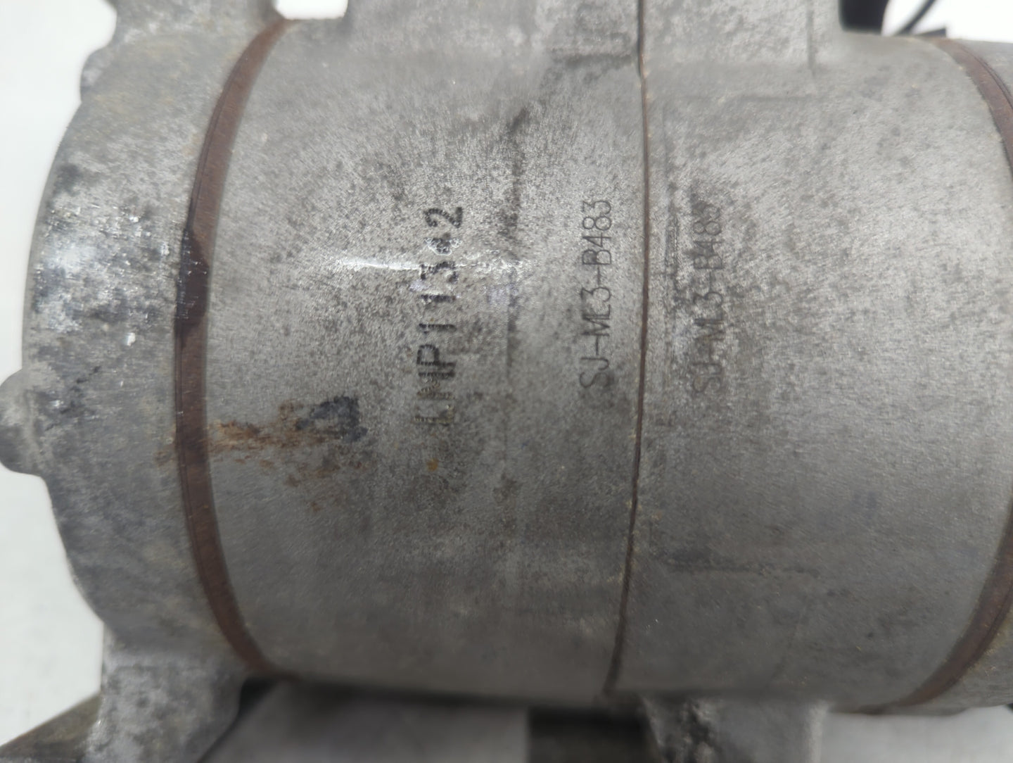 2013-2022 Mazda Cx-5 Air Conditioning A/c Ac Compressor Oem - Oemusedautoparts1.com