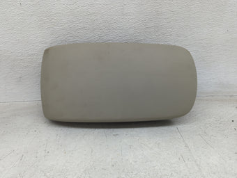 compare product 2013 Mazda Cx-5 Center Console Armrest Cover Lid Fits OEM Used Auto Parts