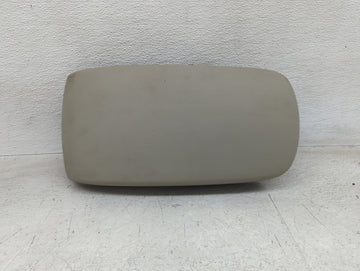 2013 Mazda Cx-5 Center Console Armrest Cover Lid Fits OEM Used Auto Parts - Oemusedautoparts1.com