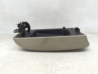 2013 Mazda Cx-5 Center Console Armrest Cover Lid Fits OEM Used Auto Parts - Oemusedautoparts1.com