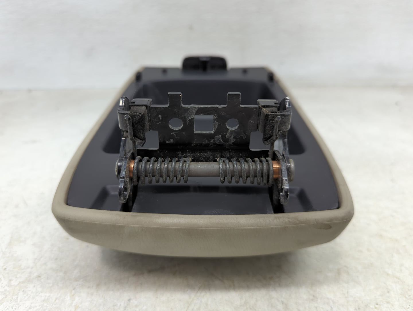 2013 Mazda Cx-5 Center Console Armrest Cover Lid Fits OEM Used Auto Parts - Oemusedautoparts1.com