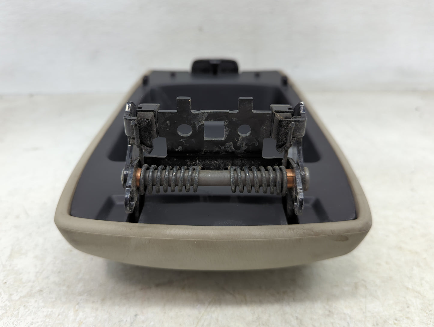 2013 Mazda Cx-5 Center Console Armrest Cover Lid Fits OEM Used Auto Parts - Oemusedautoparts1.com