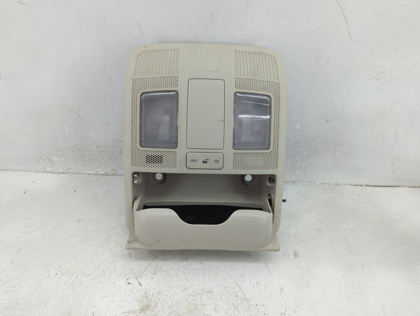 2013 Mazda Cx-5 Overhead Roof Console - Oemusedautoparts1.com