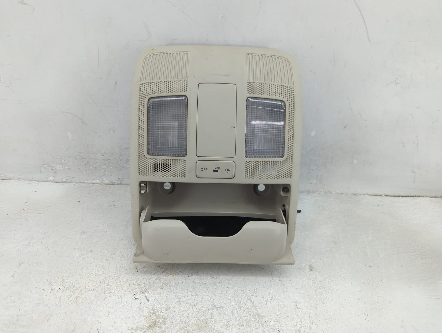 2013 Mazda Cx-5 Overhead Roof Console - Oemusedautoparts1.com