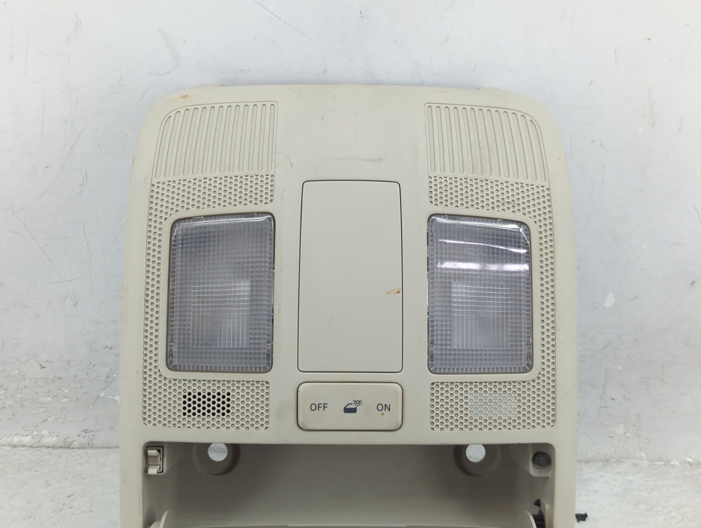 2013 Mazda Cx-5 Overhead Roof Console - Oemusedautoparts1.com