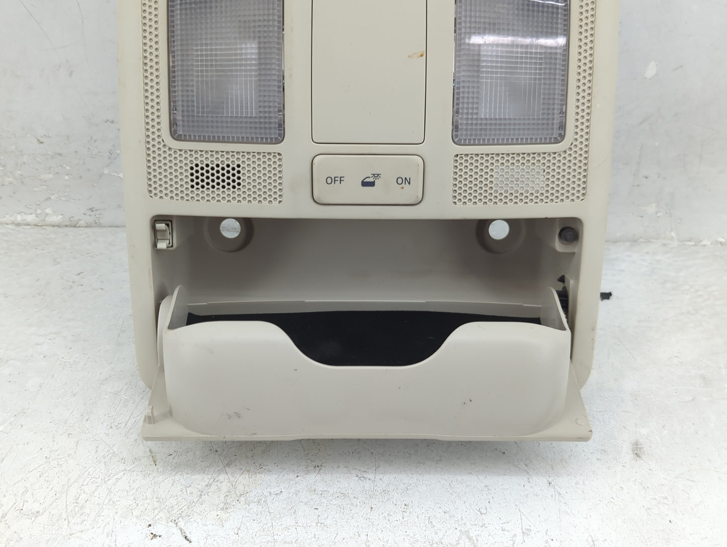 2013 Mazda Cx-5 Overhead Roof Console - Oemusedautoparts1.com