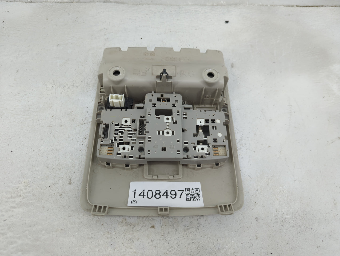 2013 Mazda Cx-5 Overhead Roof Console - Oemusedautoparts1.com