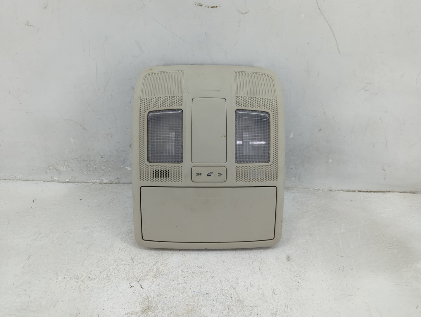 2013 Mazda Cx-5 Overhead Roof Console - Oemusedautoparts1.com