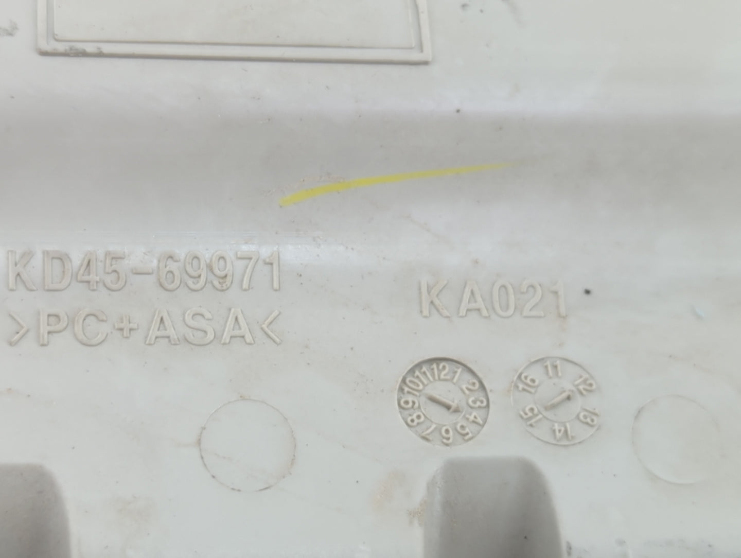 2013 Mazda Cx-5 Overhead Roof Console - Oemusedautoparts1.com