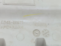 2013 Mazda Cx-5 Overhead Roof Console - Oemusedautoparts1.com