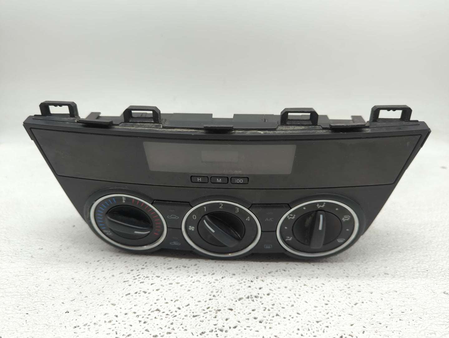 2013-2015 Mazda Cx-5 Climate Control Module Temperature AC/Heater Replacement P/N:KD45-55-710 Fits Fits 2013 2014 2015 OEM U