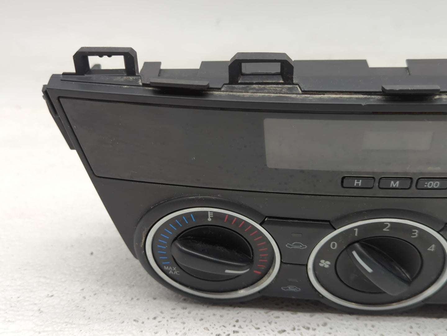 2013-2015 Mazda Cx-5 Climate Control Module Temperature AC/Heater Replacement P/N:KD45-55-710 Fits Fits 2013 2014 2015 OEM U