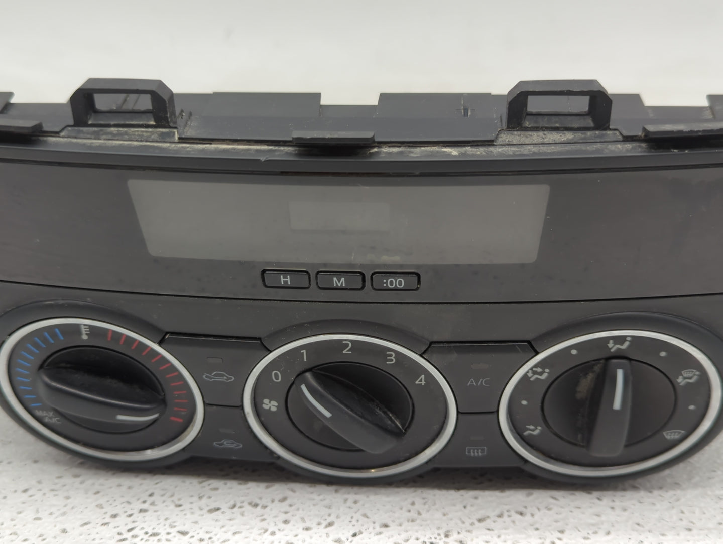 2013-2015 Mazda Cx-5 Climate Control Module Temperature AC/Heater Replacement P/N:KD45-55-710 Fits Fits 2013 2014 2015 OEM U