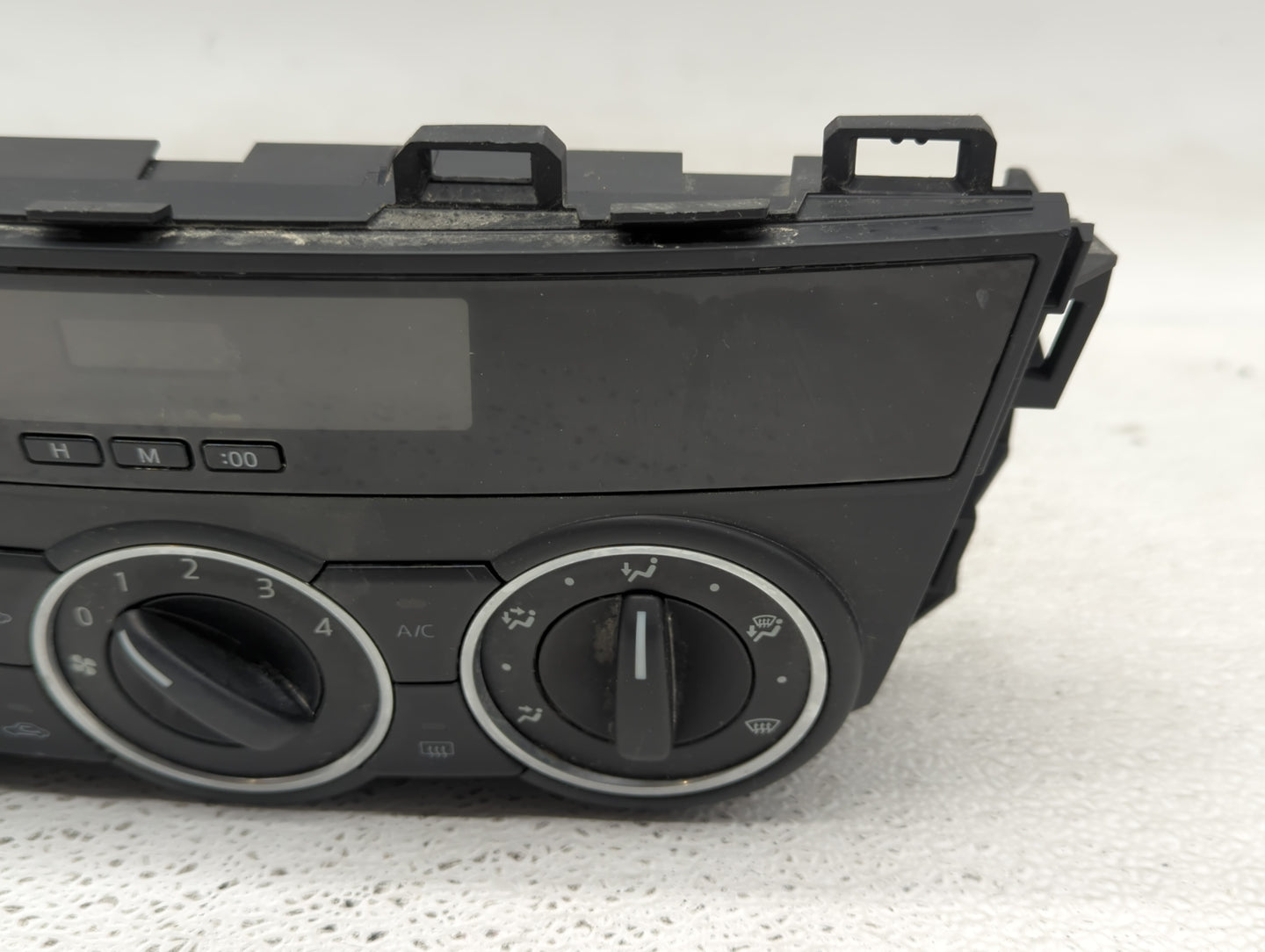 2013-2015 Mazda Cx-5 Climate Control Module Temperature AC/Heater Replacement P/N:KD45-55-710 Fits Fits 2013 2014 2015 OEM U