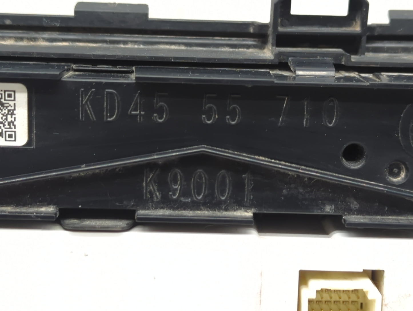 2013-2015 Mazda Cx-5 Climate Control Module Temperature AC/Heater Replacement P/N:KD45-55-710 Fits Fits 2013 2014 2015 OEM U