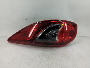 2013-2016 Mazda Cx-5 Tail Light Assembly Passenger Right OEM Fits Fits 2013 2014 2015 2016 OEM Used Auto Parts - Oemusedauto