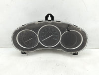 2013 Mazda Cx-5 Instrument Cluster Speedometer Gauges P/N:KD45-55-430 Fits OEM Used Auto Parts - Oemusedautoparts1.com