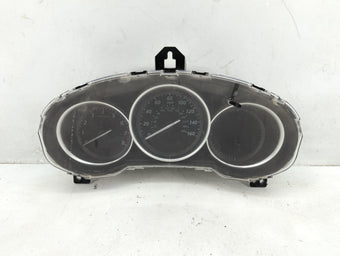 compare product 2013 Mazda Cx-5 Instrument Cluster Speedometer Gauges P/N:KD45-55-430 Fits OEM Used Auto Parts
